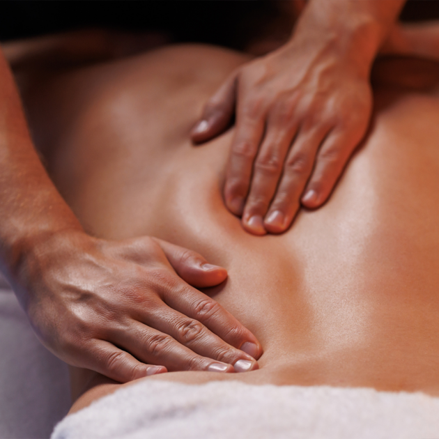 Klassisk massage - 10 Behandlingar