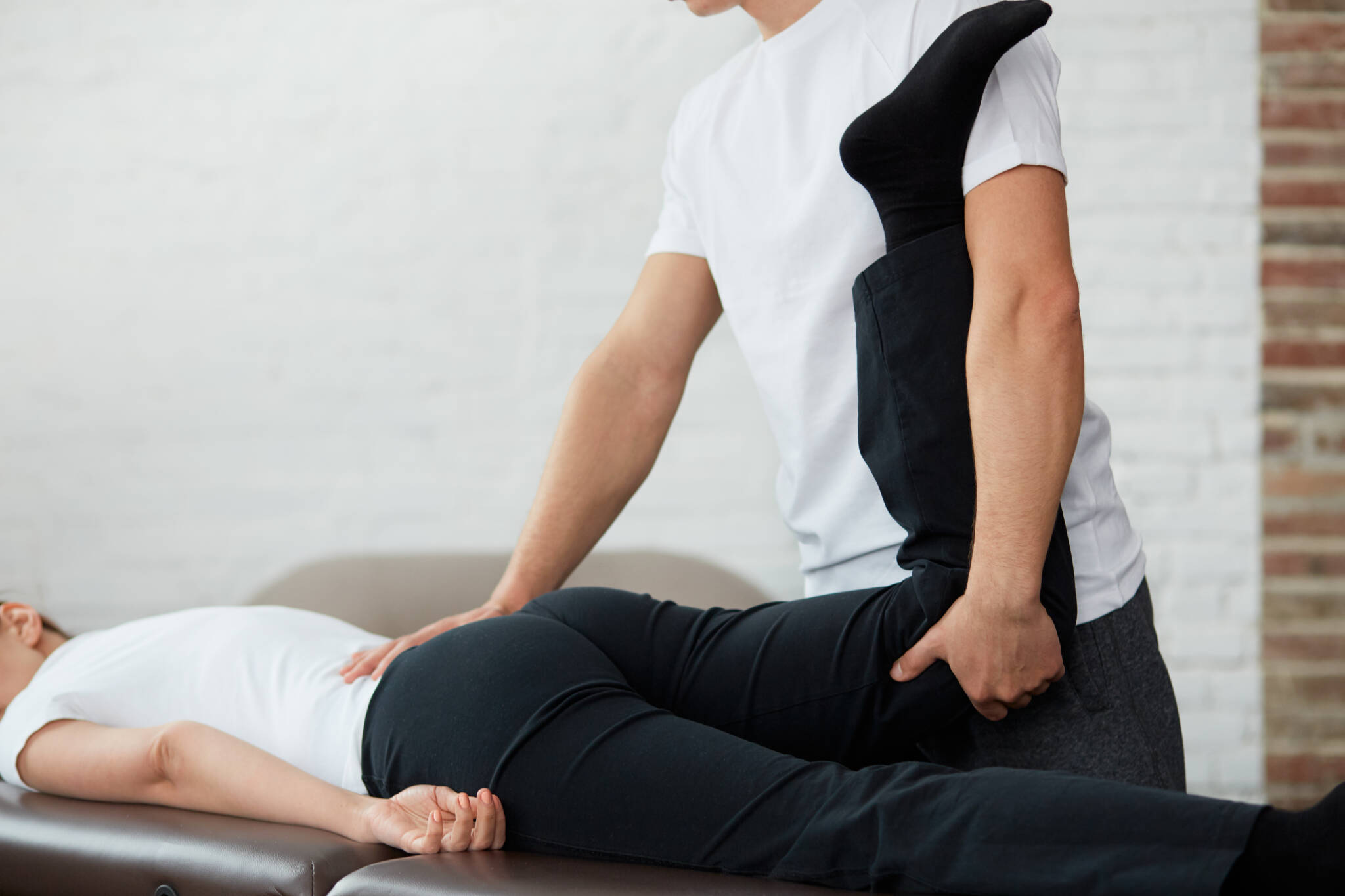 Behandlande Massage 60 min - 5 Behandlingar - Massage och Terapeutiska ...